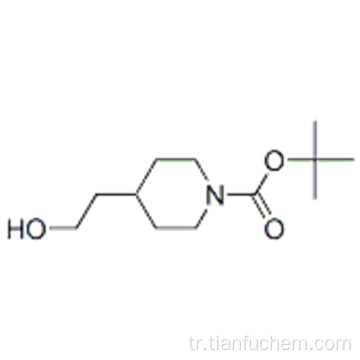 1-Boc-4- (2-hidroksietil) piperidin CAS 89151-44-0